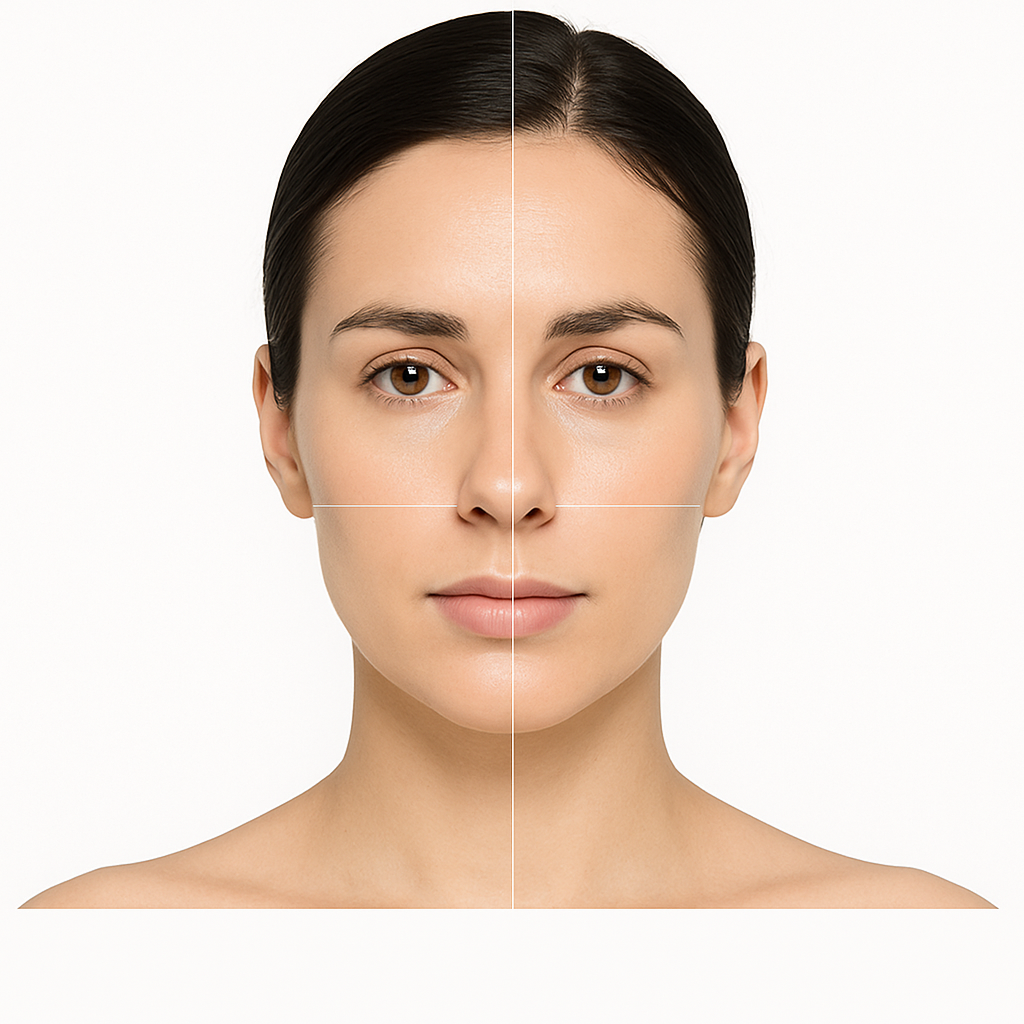 Kombinirana & normalna koža