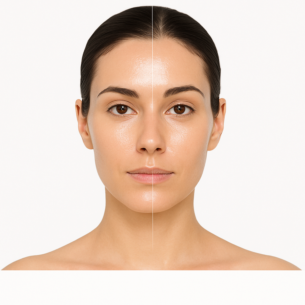 mješovita/masna, sklona nepravilnostima