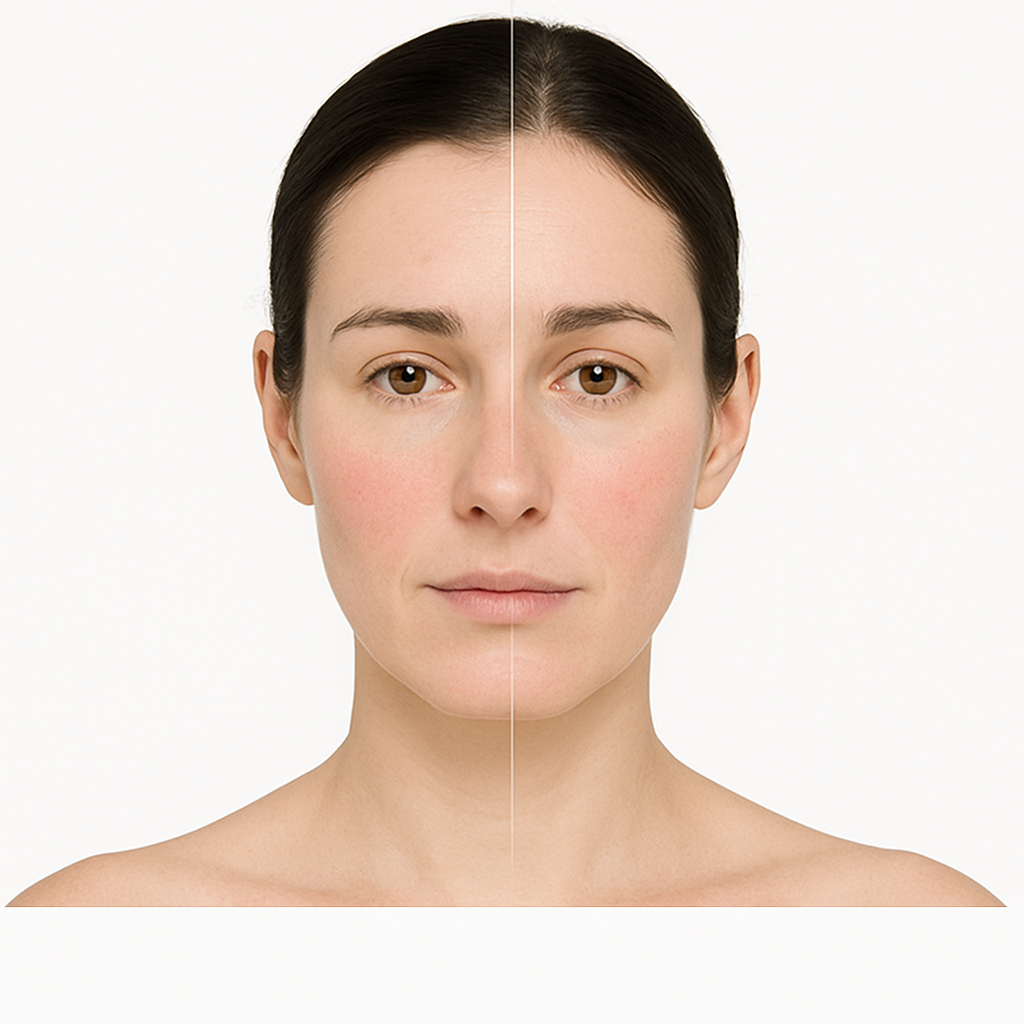 osjetljiva/iritirana