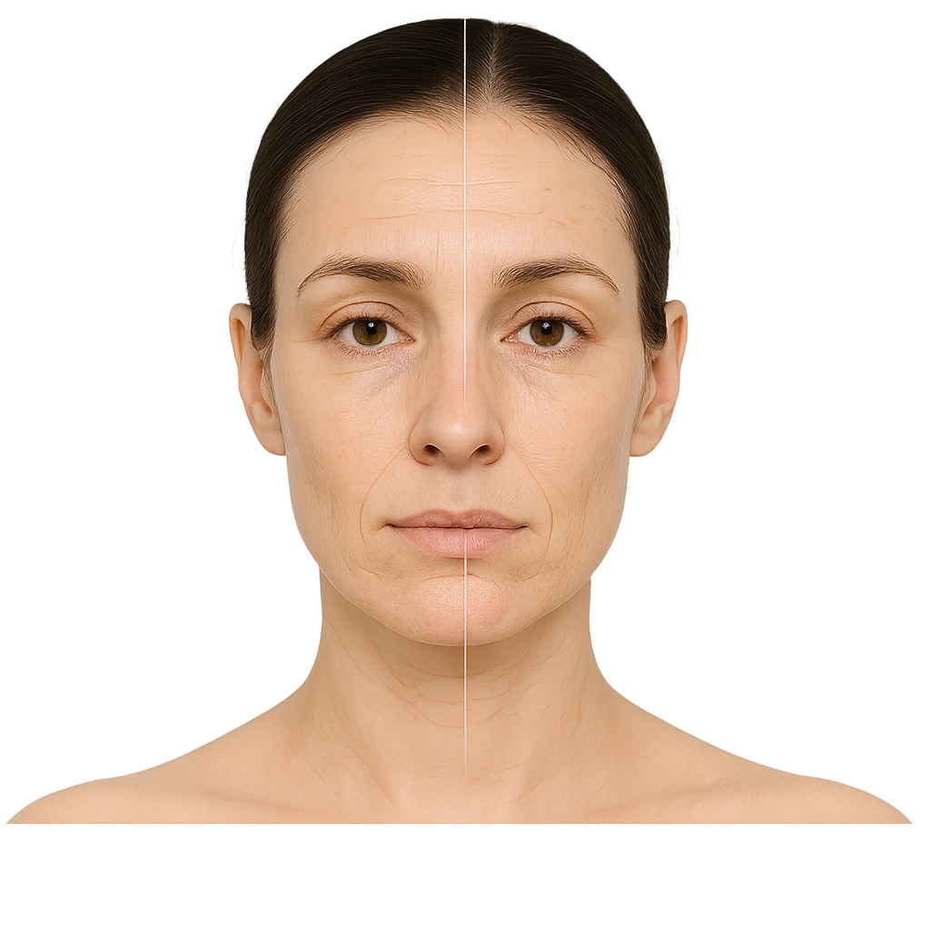 suha/dehidrirana, osjetljiva